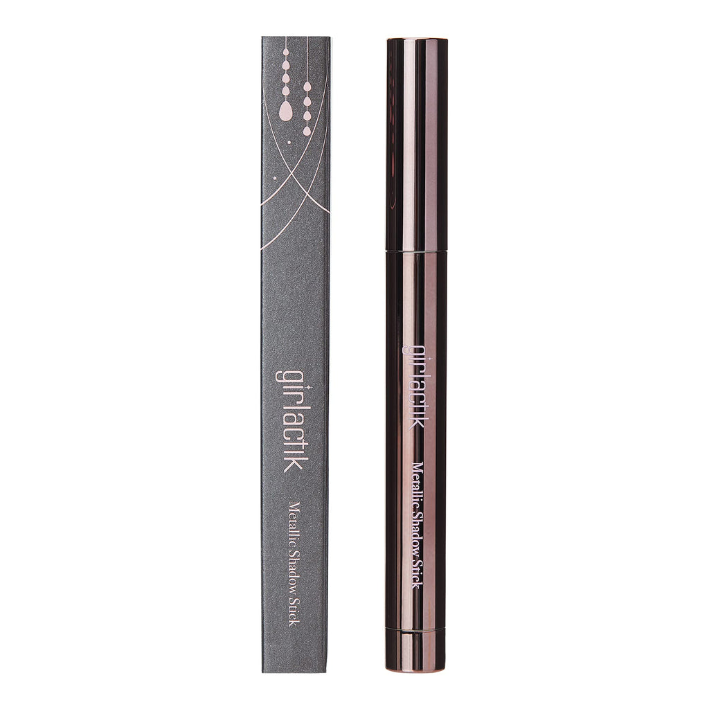 Girlactik Shadow Stick Sateen – Long-Wearing Cream Eyeshadow
