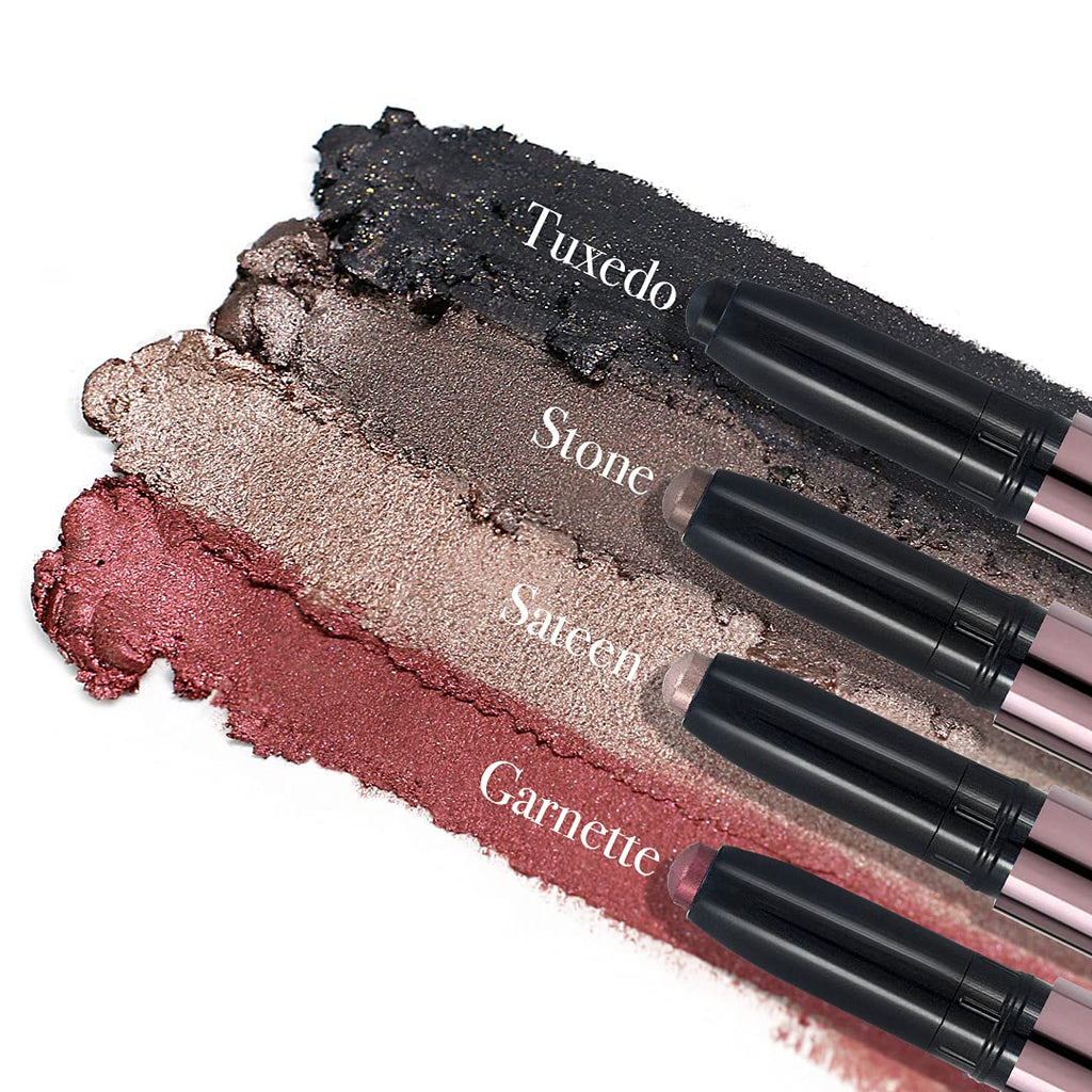 Girlactik Shadow Stick Sateen – Long-Wearing Cream Eyeshadow