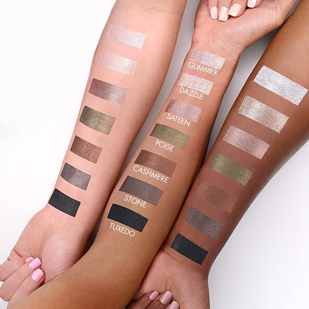 Girlactik Shadow Stick Sateen – Long-Wearing Cream Eyeshadow