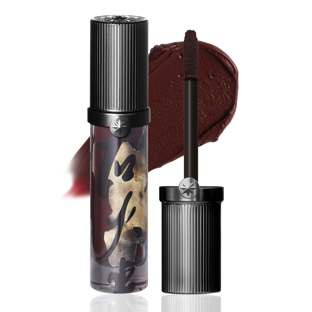GIRLCULT Matte Lip Stain – Velvet Lip Tint, Long-Lasting, Transfer-Resistant, Non-Drying Formula (M60)