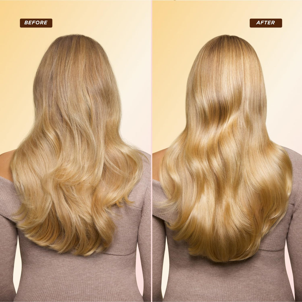 Gisou Honey Gloss Ceramide Therapy Hair Mask Mini – Deep Hydration, Repair & Shine (2.5 fl oz)