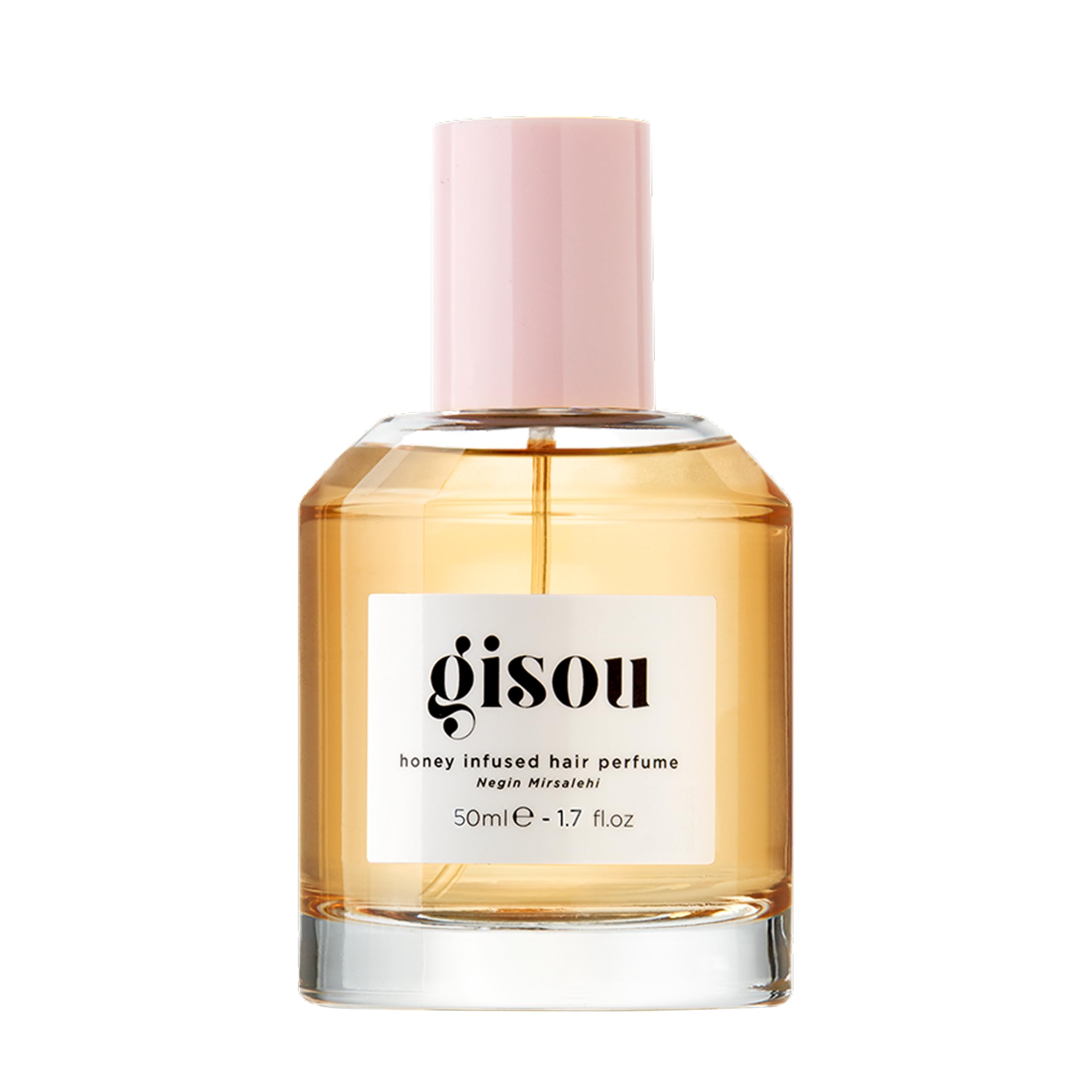 Gisou Honey Infused Hair Perfume – Long-Lasting Fragrance with Mirsalehi Honey & Argan Oil