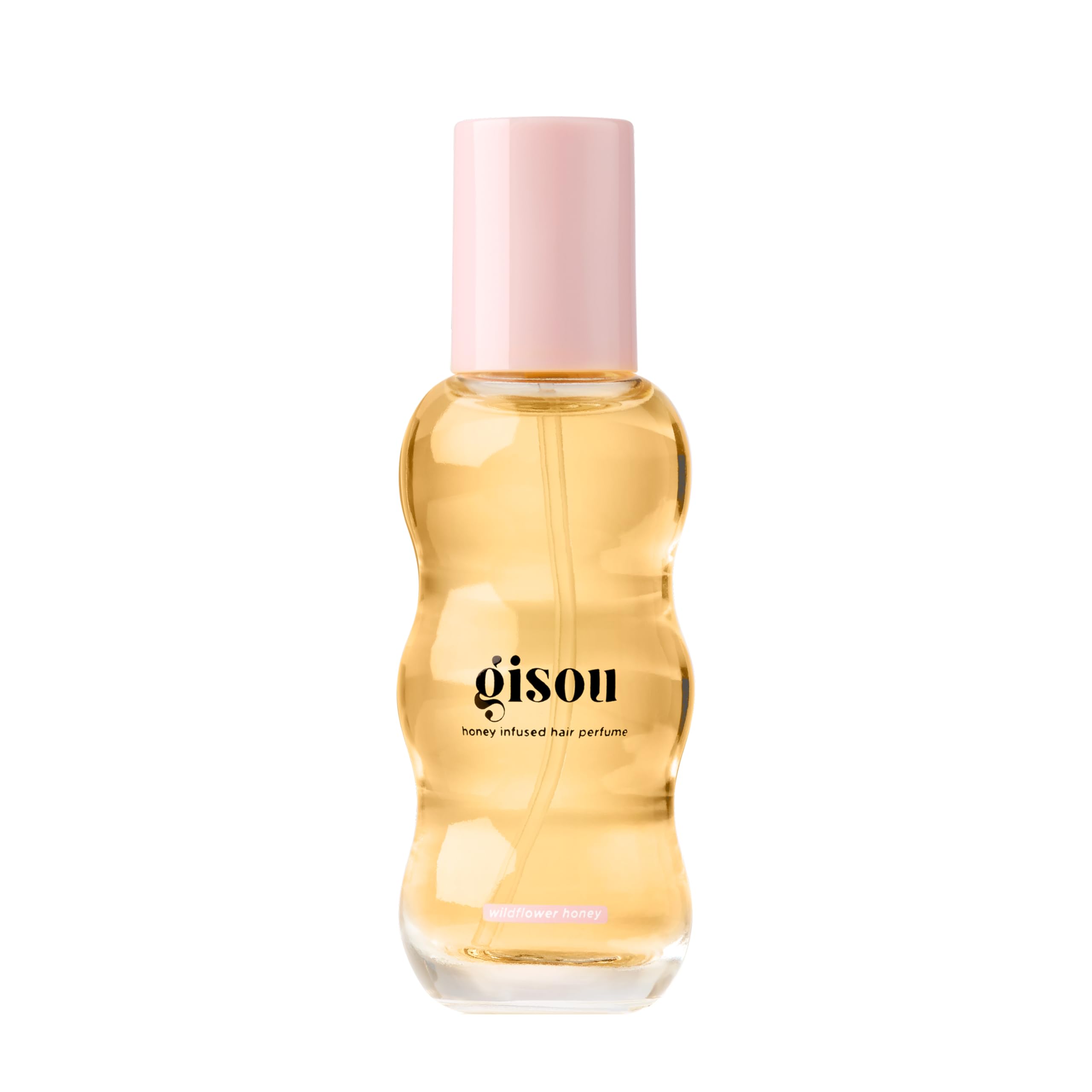 Gisou Honey Infused Hair Perfume – Wildflower Honey (15ml) | Signature Shine