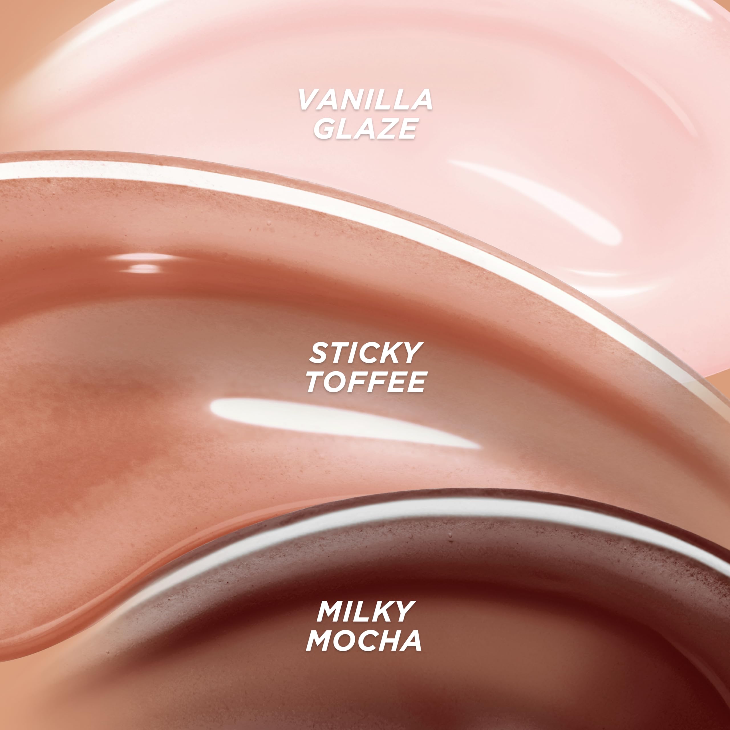 Gisou Honey Infused Lip Oil – Ultra-Hydrating Glossy Lip Moisturizer (Mango Passion Punch)
