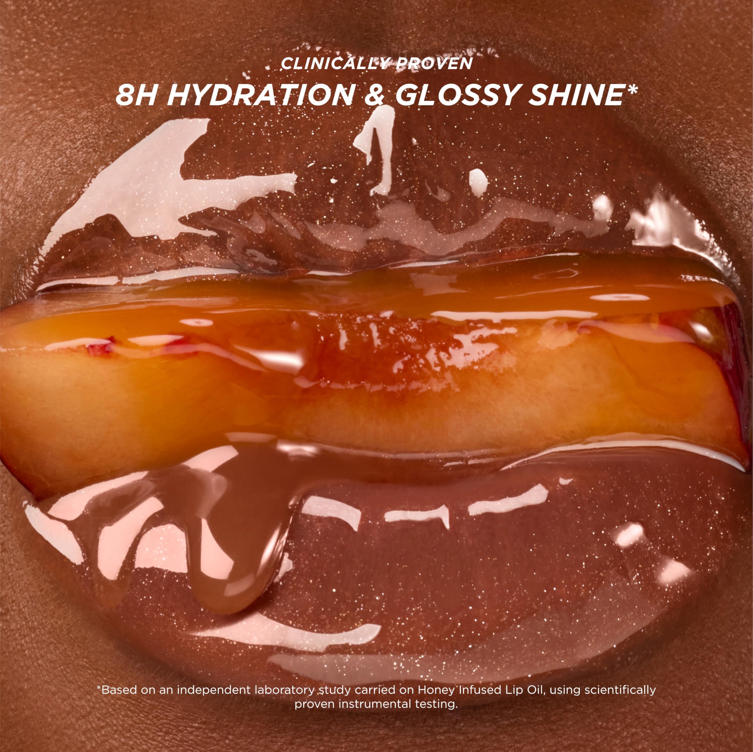 Gisou Honey Infused Lip Oils – Gloss Hour Edition | Hydrating, Non-Sticky Lip Gloss Set