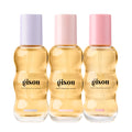 Gisou Take Me With You Spritz Set – 3 Mini Honey-Infused Hair Perfumes