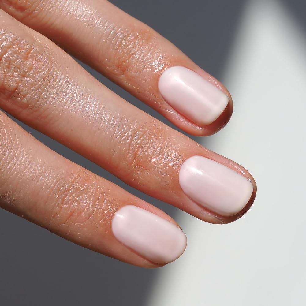 gitti Plant-Based Nail Polish – 30-Free, Non-Toxic, Vegan & Cruelty-Free Nail Glaze (0.5 fl oz)