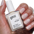 gitti Plant-Based Nail Polish – 30-Free, Non-Toxic, Vegan & Cruelty-Free Nail Glaze (0.5 fl oz)