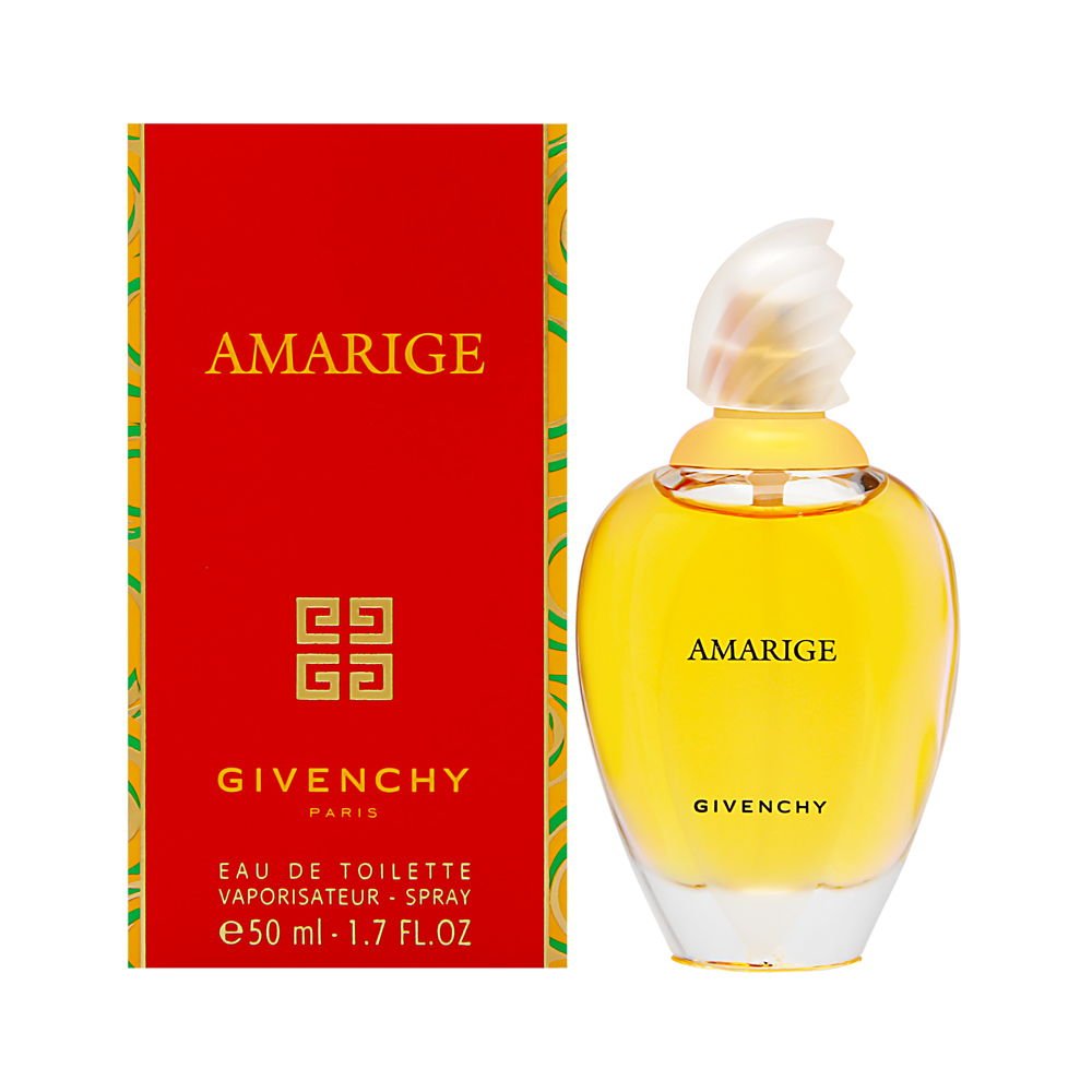 Givenchy Amarige 1.7 oz EDT Spray for Women – New