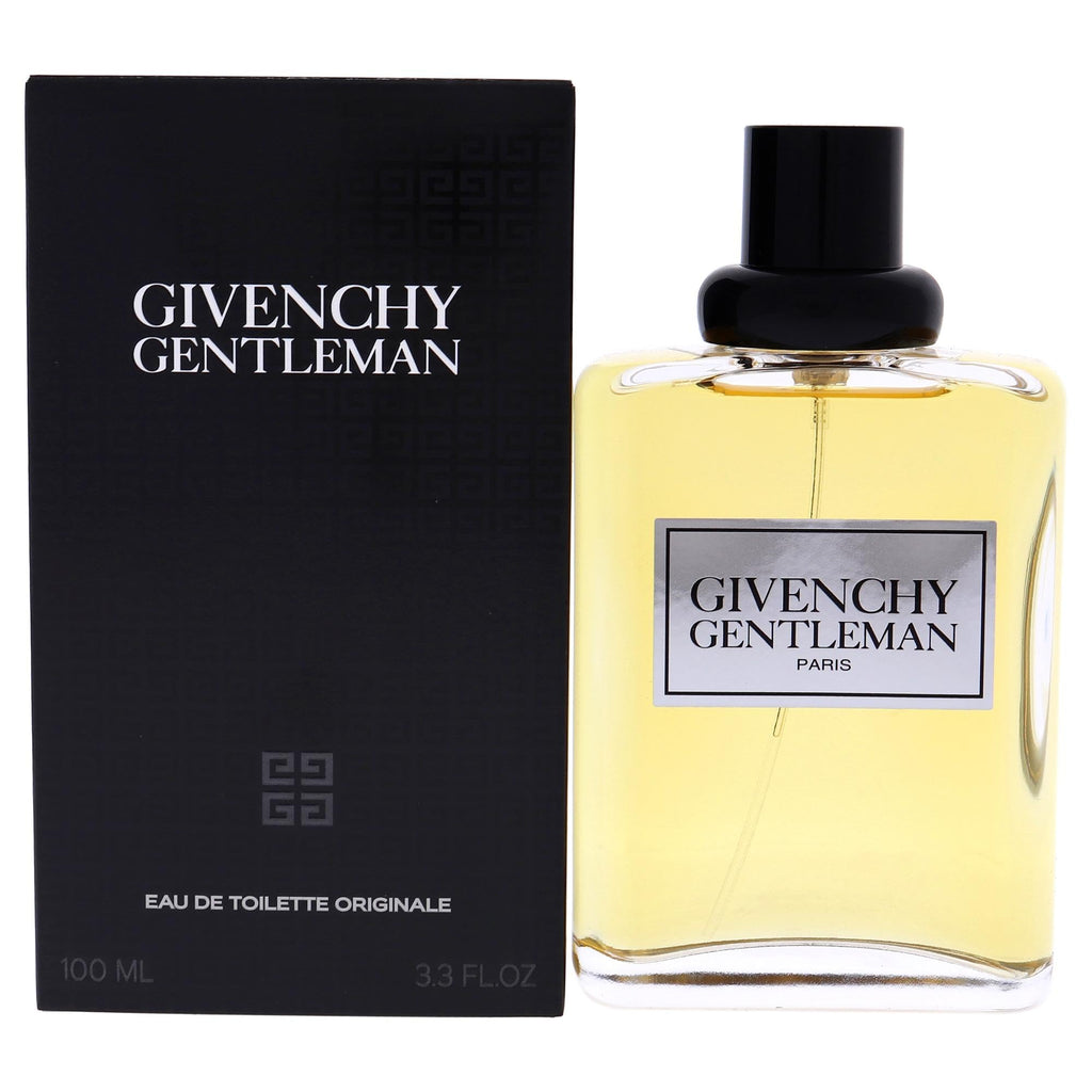 Givenchy Gentleman Eau de Toilette Spray 3.3 oz – Classic Oriental Woody Fragrance