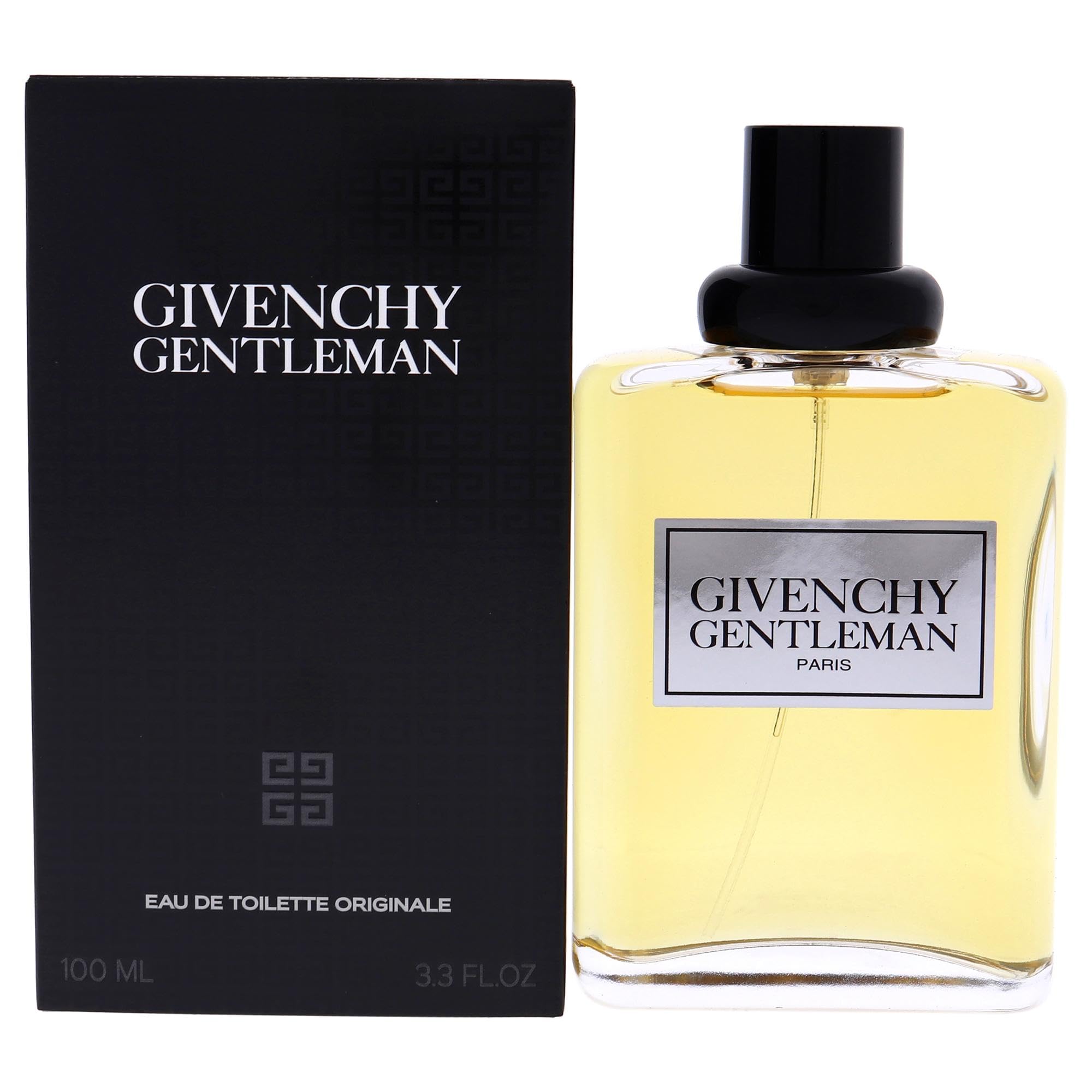 Givenchy Gentleman Eau de Toilette Spray 3.3 oz – Classic Oriental Woody Fragrance
