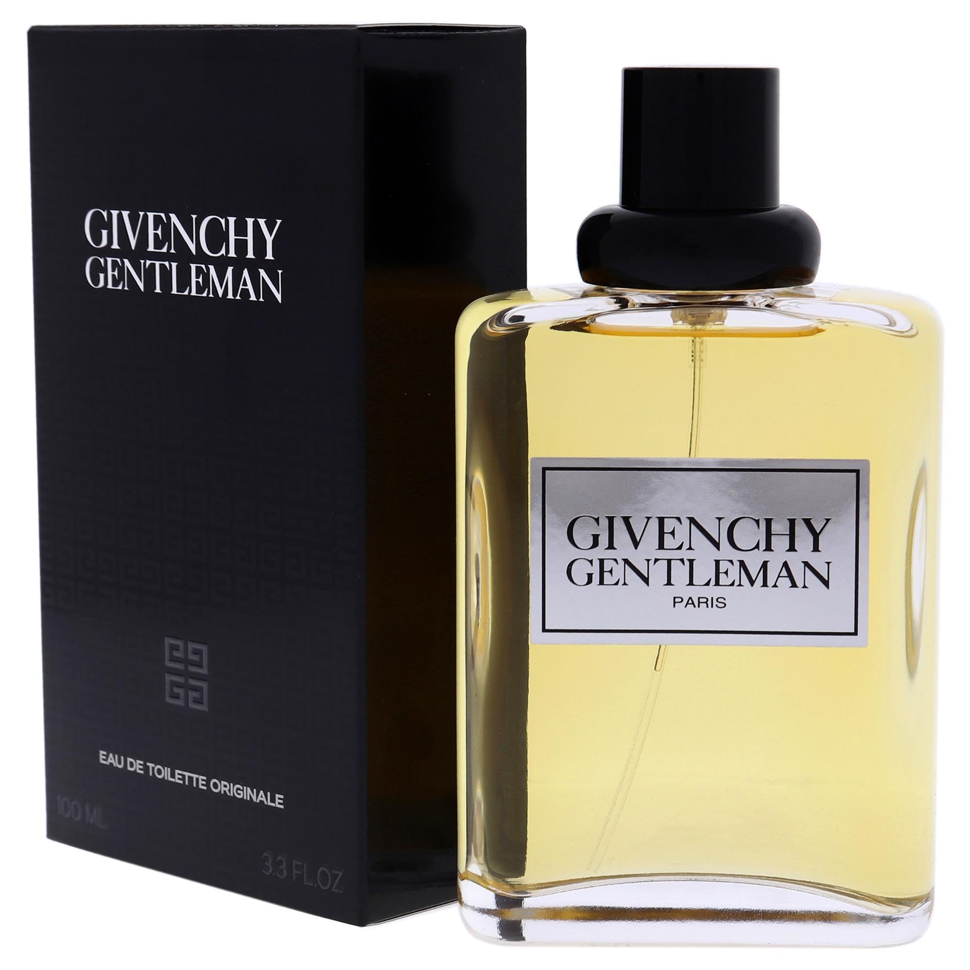 Givenchy Gentleman Eau de Toilette Spray 3.3 oz – Classic Oriental Woody Fragrance