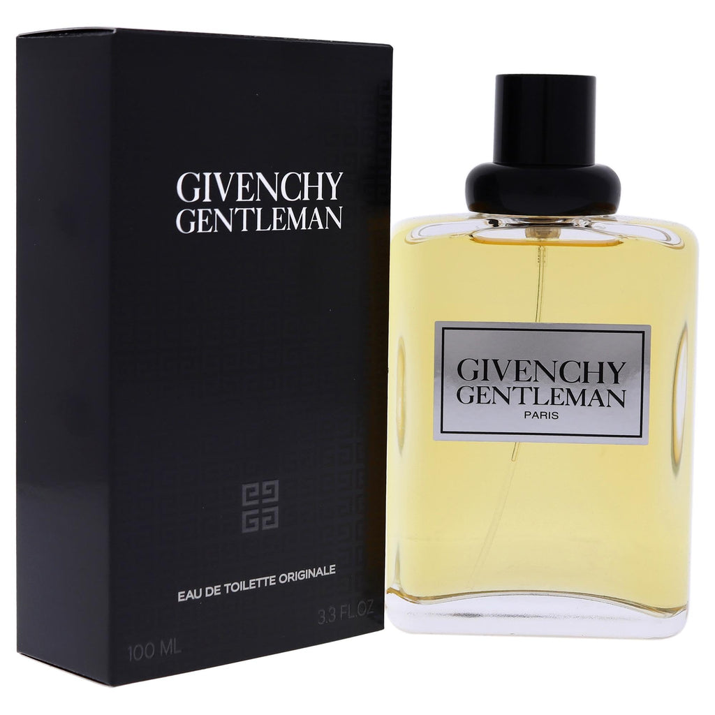 Givenchy Gentleman Eau de Toilette Spray 3.3 oz – Classic Oriental Woody Fragrance