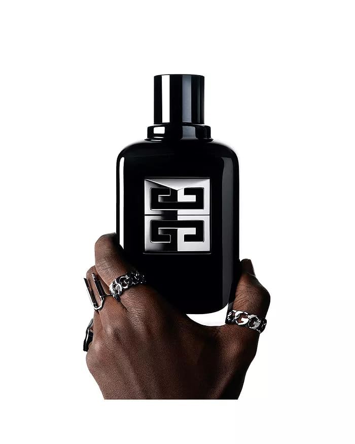 Givenchy Gentleman Society Eau de Parfum for Men – 2.0 oz | Woody Aromatic Fragrance