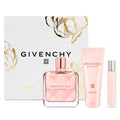Givenchy Irresistible 3-Pcs Gift Set – EDP 2.6 oz, Body Milk 2.5 oz, Travel EDP 0.42 oz