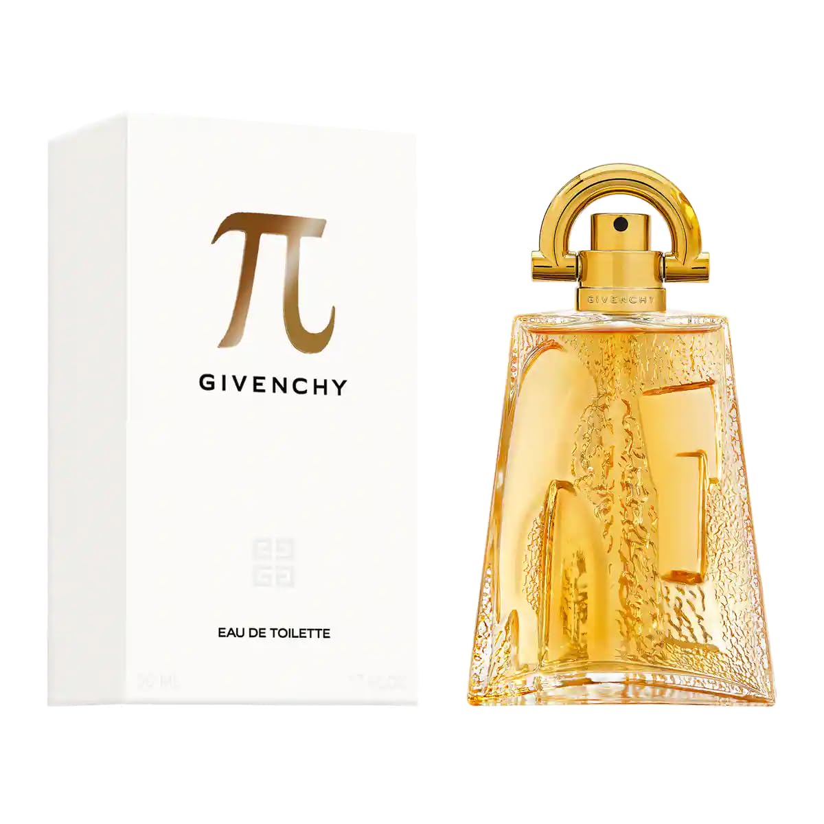 Givenchy PI Eau De Toilette 3.3 oz for Men | Woody Oriental Fragrance