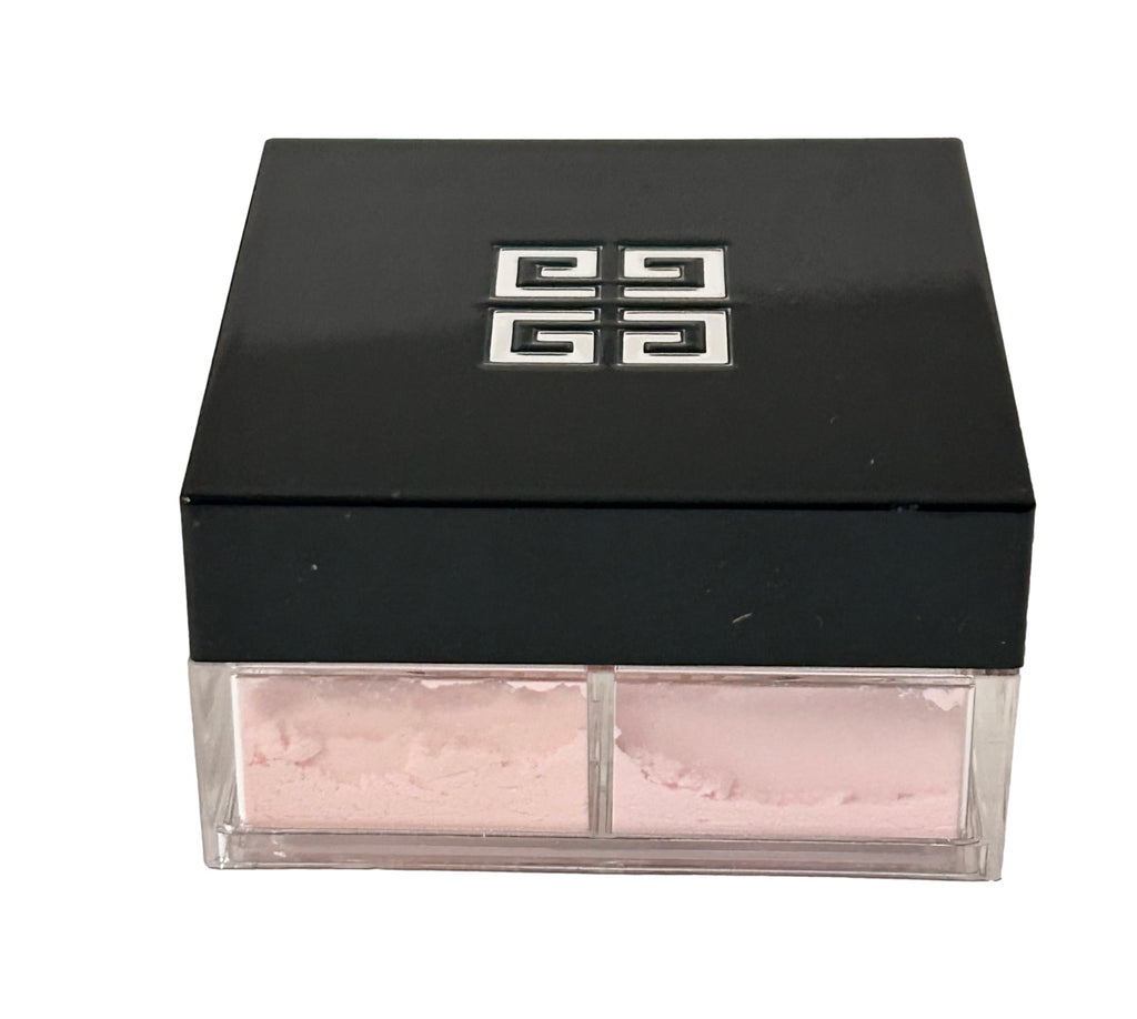 Givenchy Prisme Libre Loose Powder – Mat-Finish 4x1g Voile Rose #3 (New, No Box)