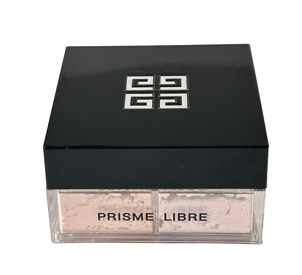 Givenchy Prisme Libre Loose Powder – Mat-Finish 4x1g Voile Rose #3 (New, No Box)