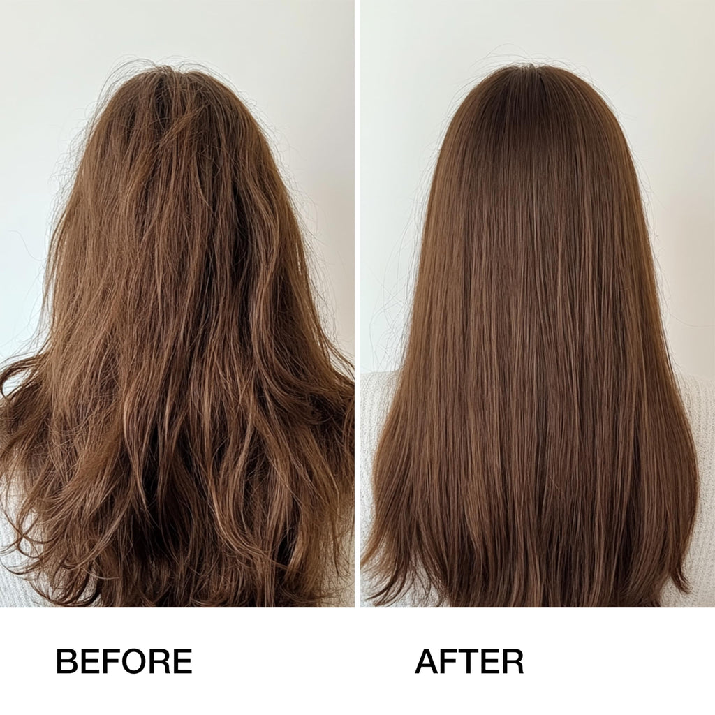 GK Hair Gold Shampoo & Conditioner Duo with Free Argan Oil Serum