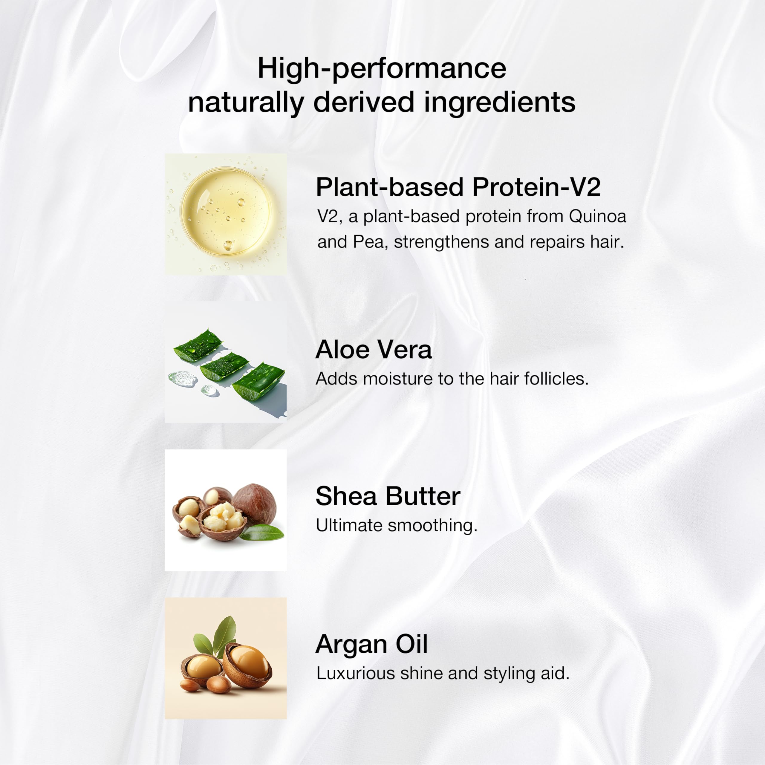 GK Hair Gold Shampoo & Conditioner Duo with Free Argan Oil Serum