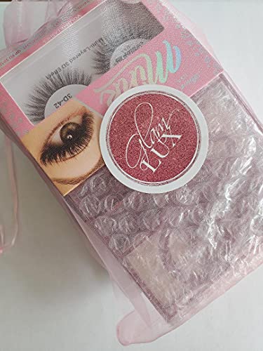 Glam Lux Beauty Bundle — 5 Full-Size Cosmetics Under $10 | Lip, Cheek & Glow Essentials