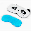 GlamBaby Eye Care: Unbearable Bump Eye Mask for Kids — Heat & Cooling Therapy