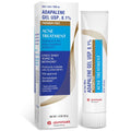 Glenmark Therapeutics Adapalene Gel 0.1% – Paraben-Free OTC Acne Treatment, 45g