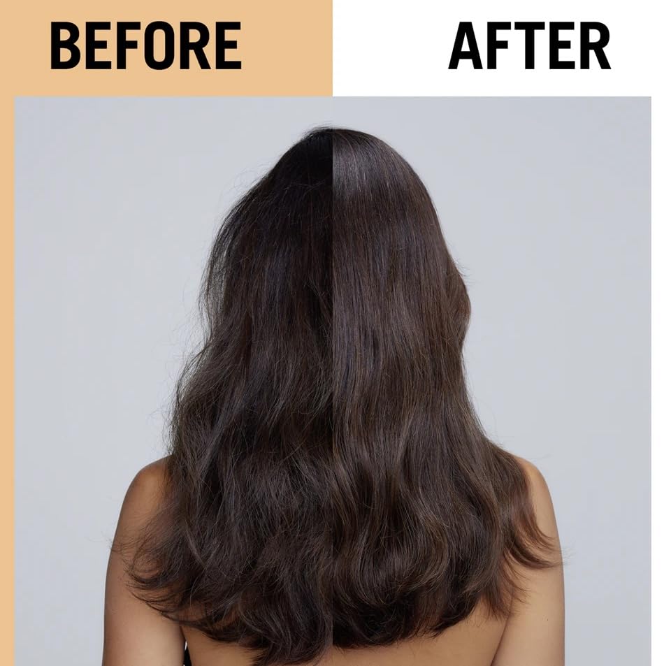 Gliss 4-in-1 Ultra Repair Hair Mask | Deep Nourishment for Dry, Damaged Hair (400 ml)