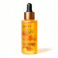 Glo Melanin Rose Glo Oil – Natural Brightening & Soothing Facial & Body Oil (1.7 fl oz)