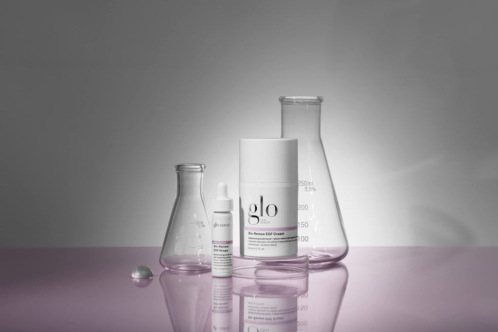 Glo Skin Beauty Bio-Renew EGF Cream, 1.7 oz – Anti-Aging Face Moisturizer