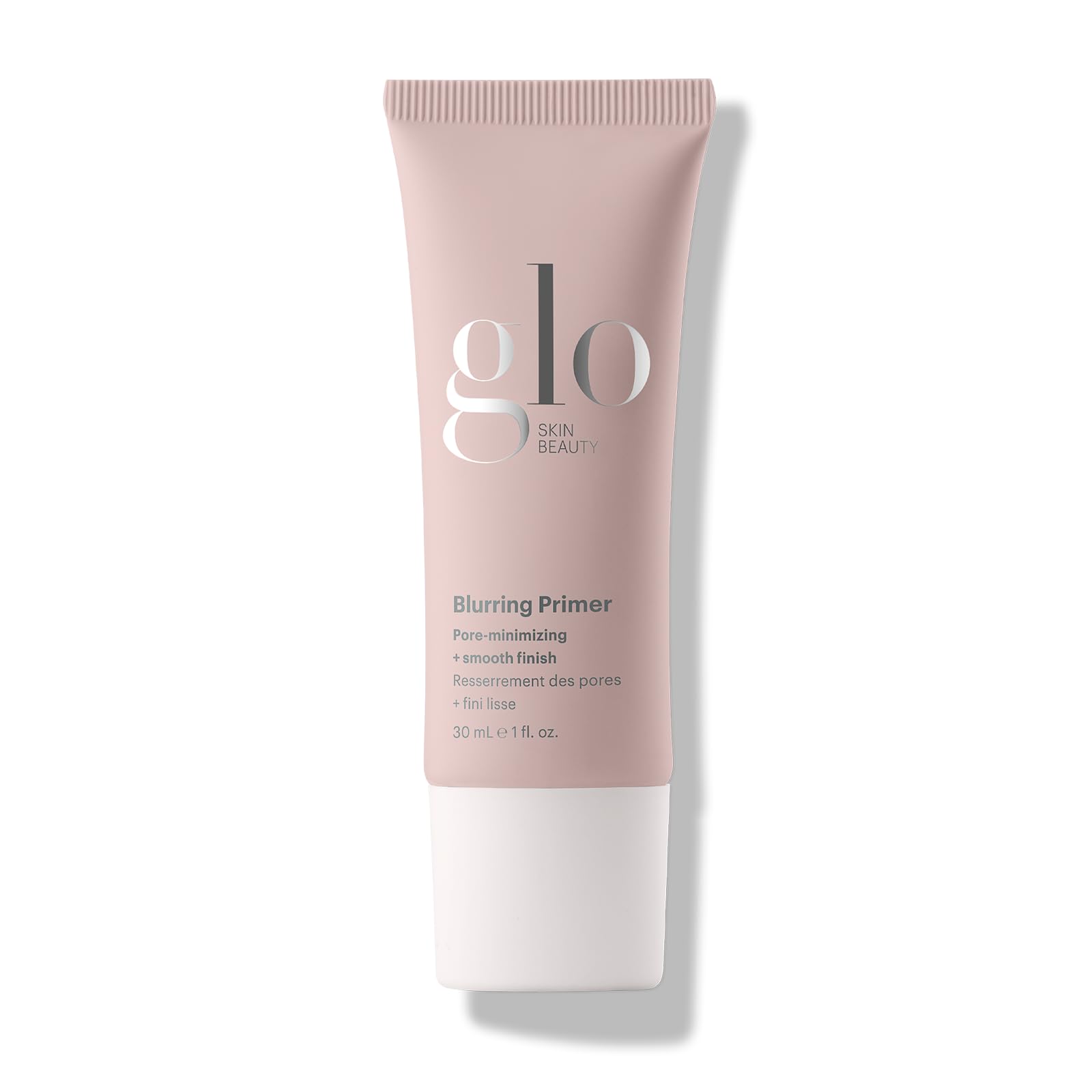 Glo Skin Beauty Blurring Primer with Ceramides – Minimize Pores & Fine Lines (Semi-Matte Finish)