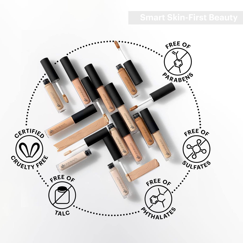 Glo Skin Beauty Brightening Concealer Banana – Conceal Dark Spots & Fine Lines