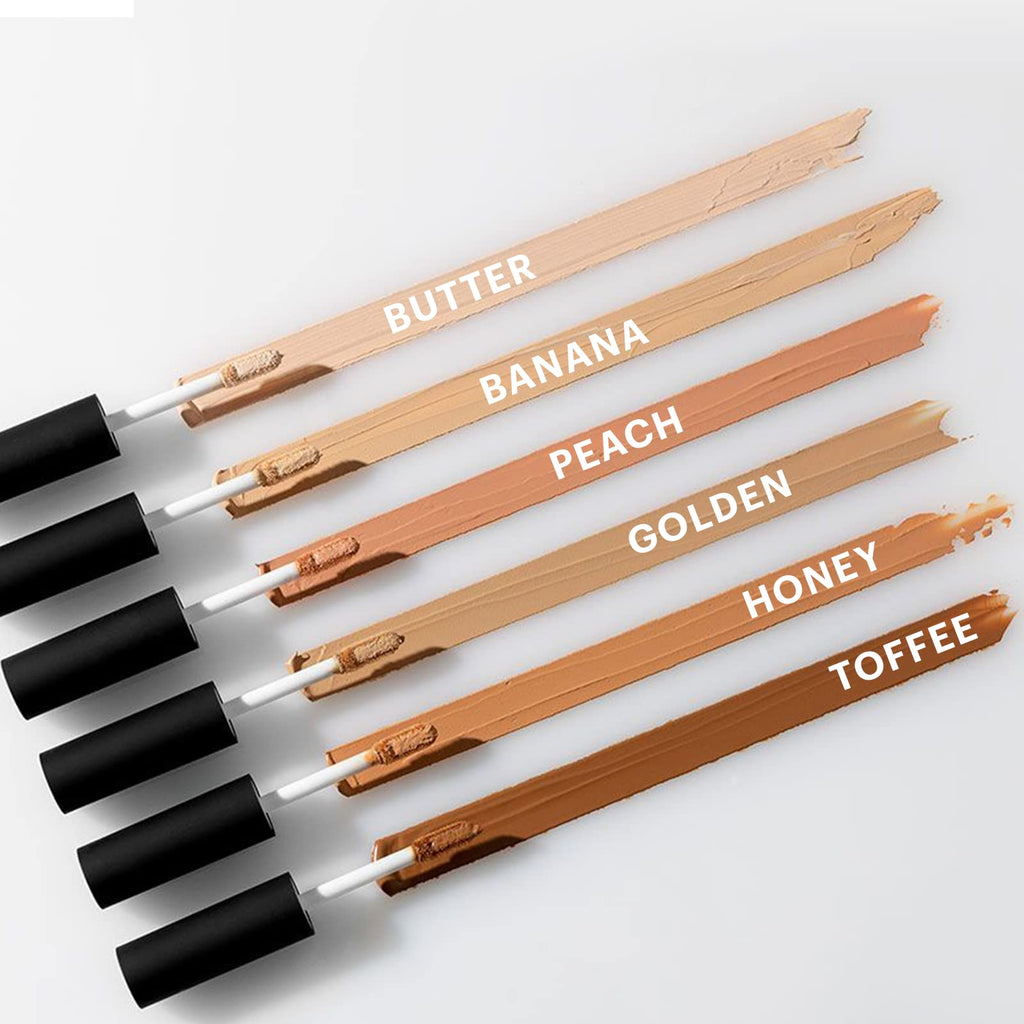 Glo Skin Beauty Brightening Concealer Banana – Conceal Dark Spots & Fine Lines