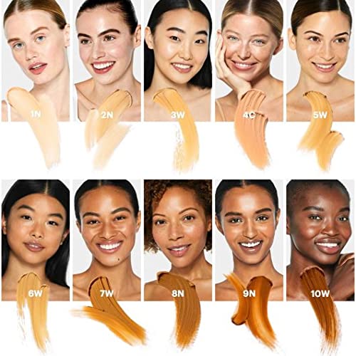 Glo Skin Beauty C-Shield Anti-Pollution Moisture Tint SPF 30 (8N-Dark) – 1.7 oz