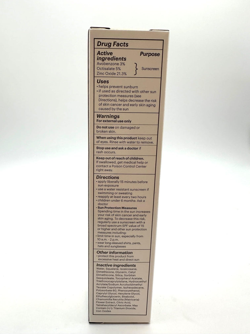 Glo Skin Beauty C-Shield Anti-Pollution Moisture Tint SPF 30 – 5W-Medium, 1.7 oz
