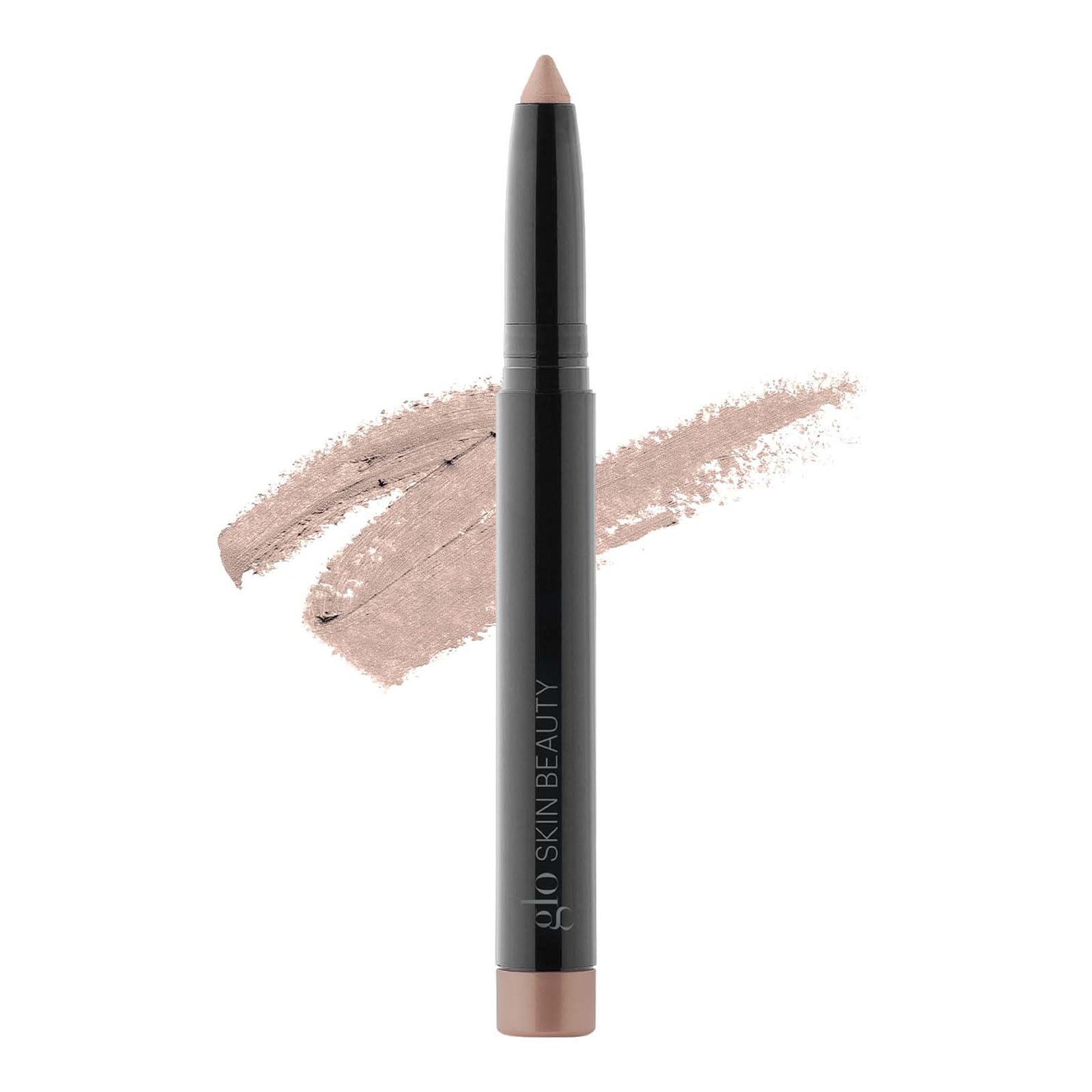 Glo Skin Beauty Cream Stay Shadow Stick (Shell) – 12-Hour, Multi-Purpose Eyeshadow, Base, and Liner