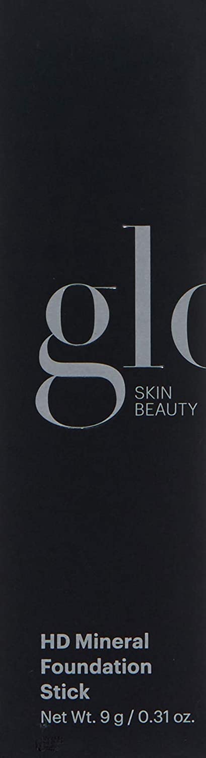 Glo Skin Beauty HD Mineral Foundation Stick – Buildable Coverage, Contour & Highlight (Cloud 1C)