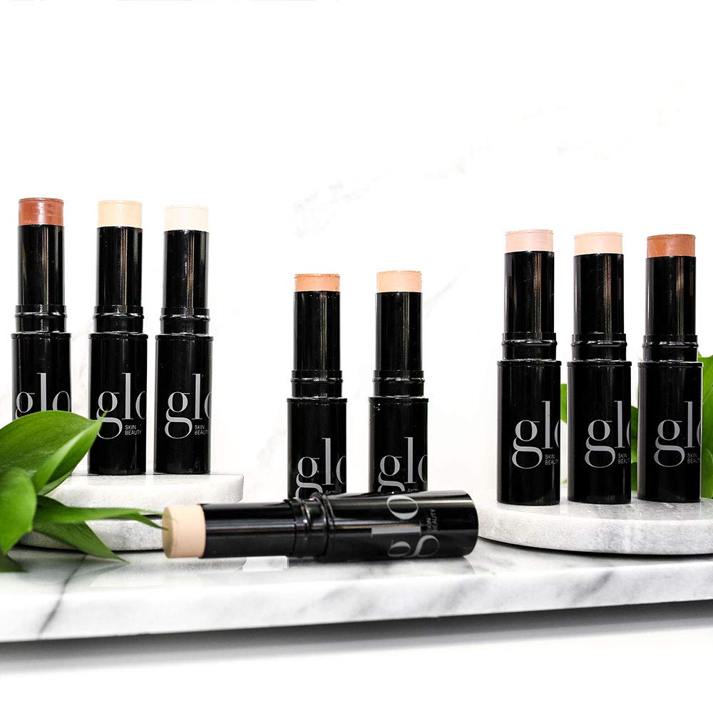 Glo Skin Beauty HD Mineral Foundation Stick — Buildable Coverage (Mesa 7W)