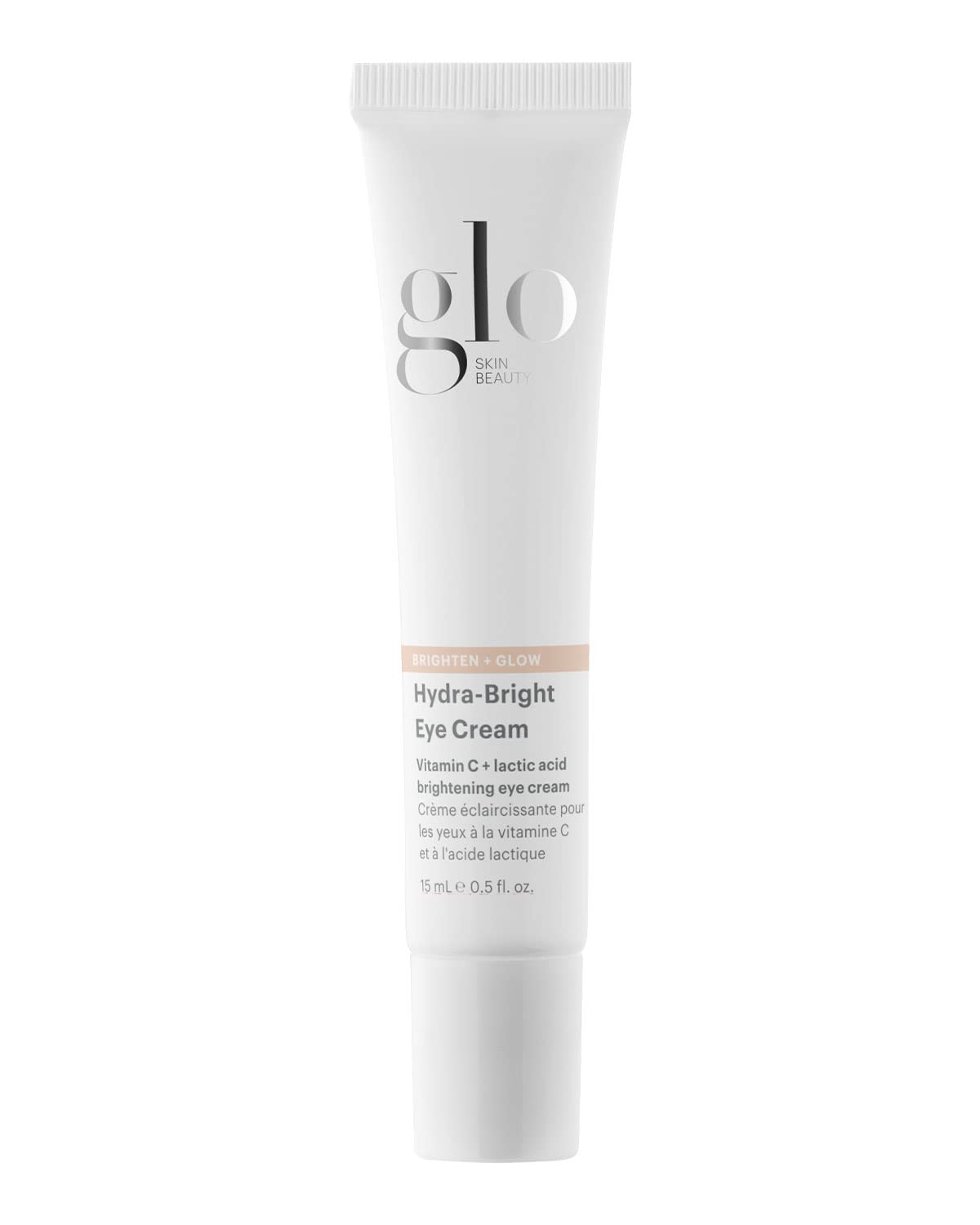 Glo Skin Beauty Hydra-Bright Eye Cream – Brightening, Hydrating Eye Care