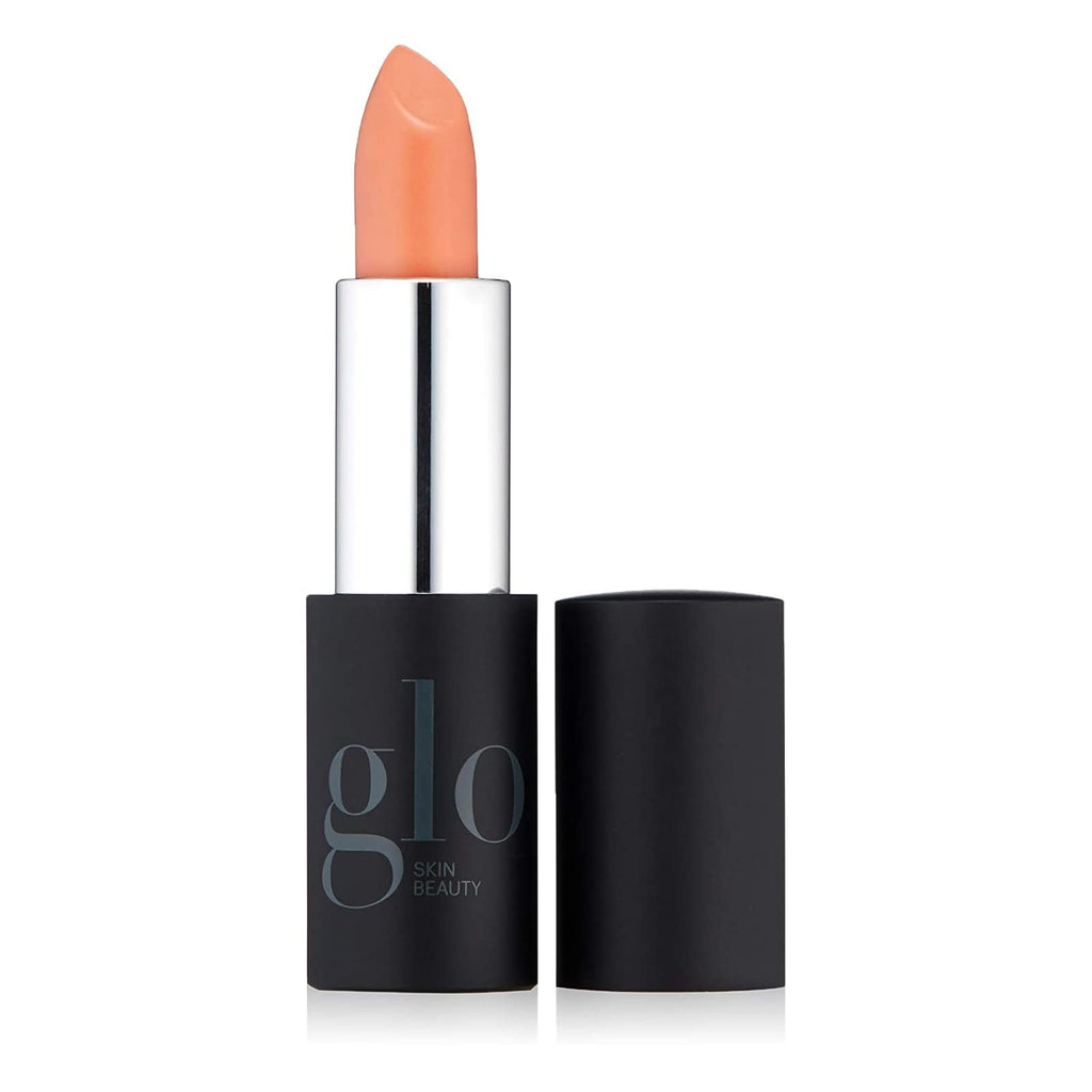 Glo Skin Beauty Lipstick in Dune – Warm Nude | Creamy, Long-Wear Lip Color