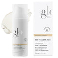 Glo Skin Beauty Oil Free SPF 40+ Mineral Sunscreen with Hyaluronic Acid