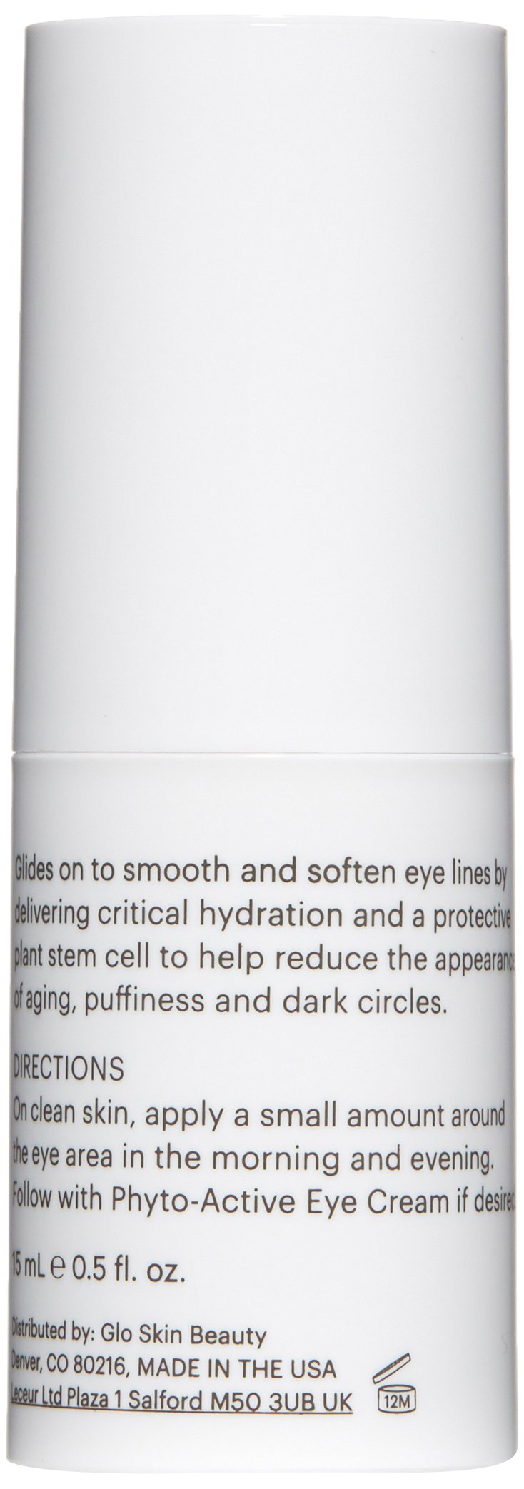 Glo Skin Beauty Phyto-Active Eye Serum | Hydration, Firming & Youthful Eye Area