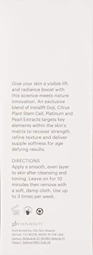 Glo Skin Beauty Phyto-Active Firming Mask | Visible Lift, Radiance & Fine-Line Refinement