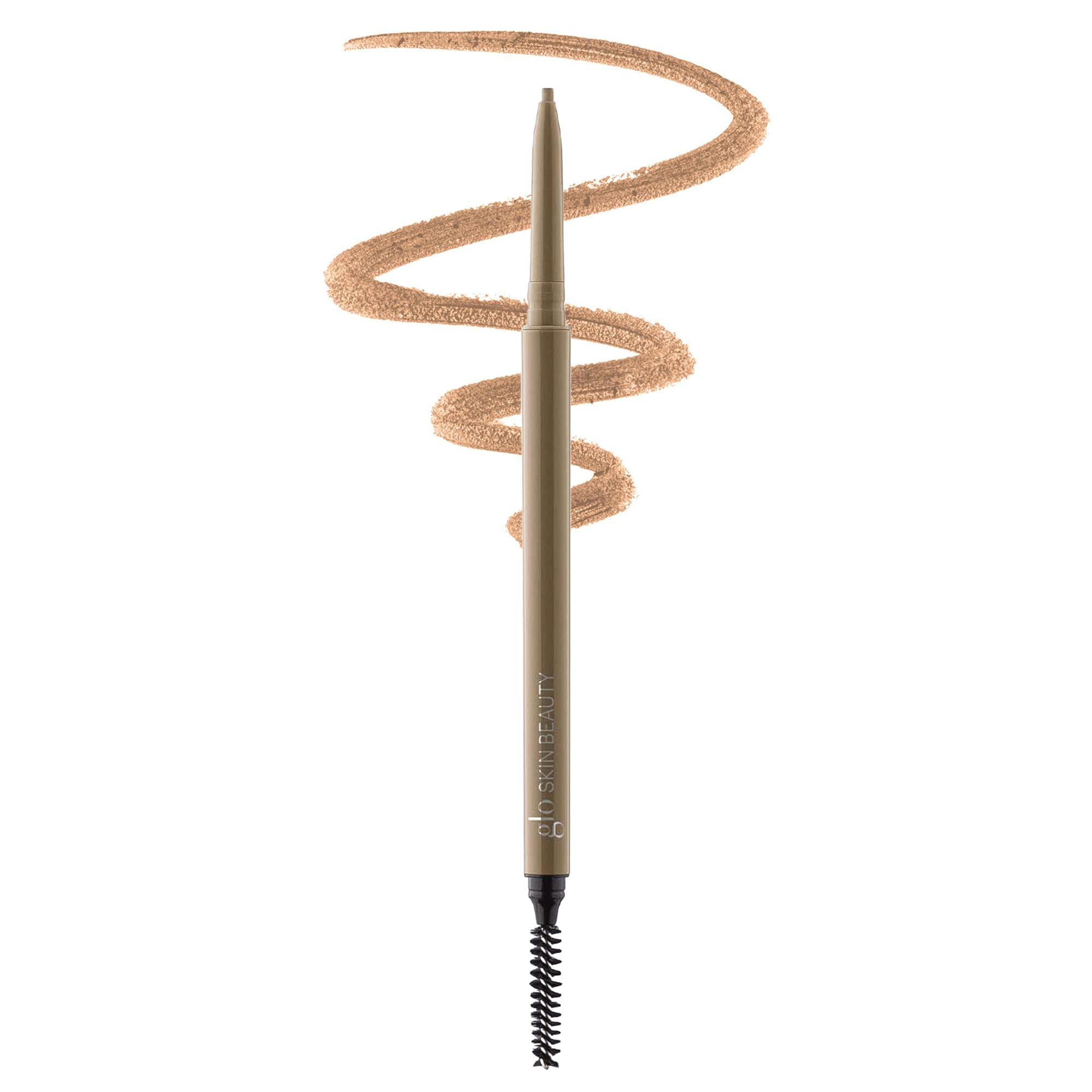 Glo Skin Beauty Precise Micro Browliner Blonde – Fine Tip Eyebrow Pencil