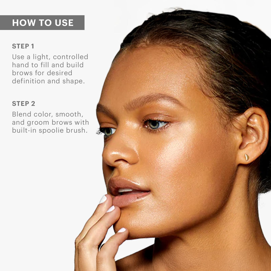 Glo Skin Beauty Precise Micro Browliner Blonde – Fine Tip Eyebrow Pencil