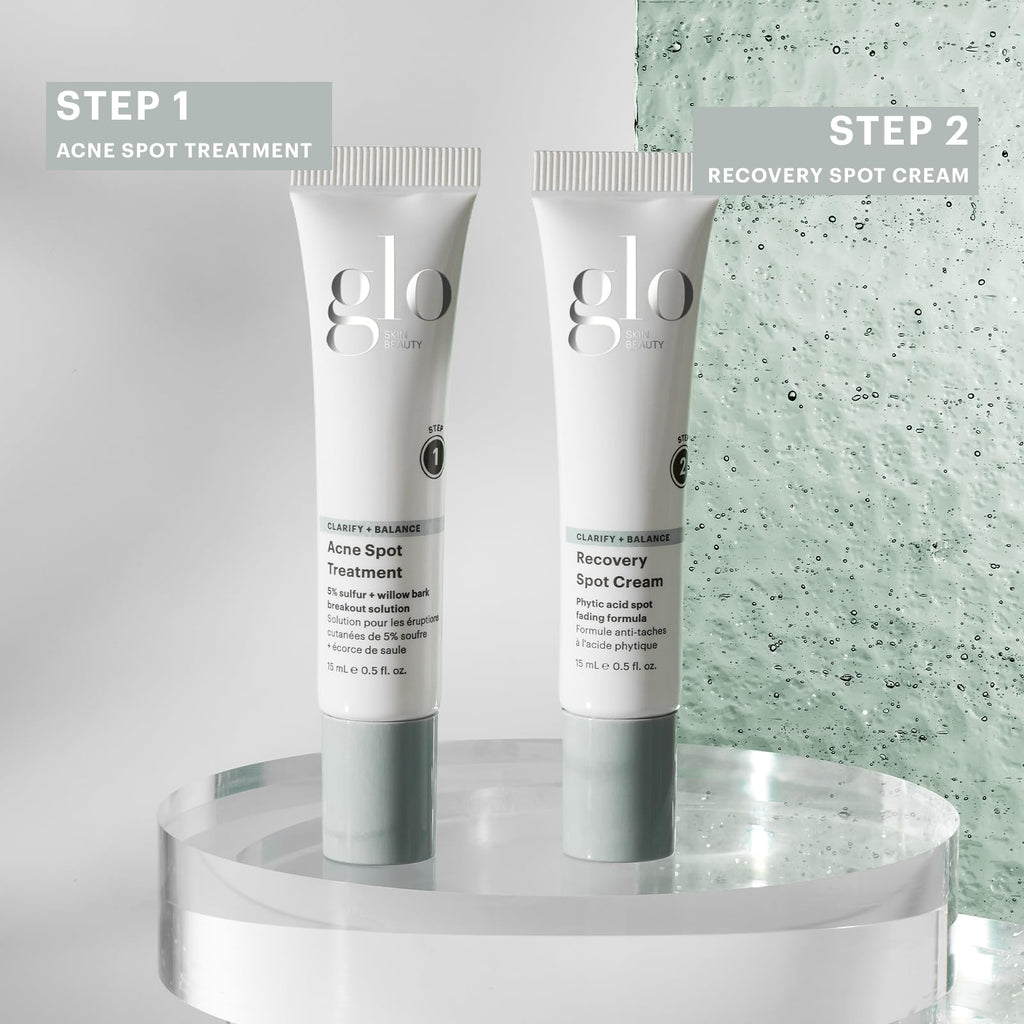 Glo Skin Beauty Recovery Spot Cream — Fade Shadow Marks After Breakouts
