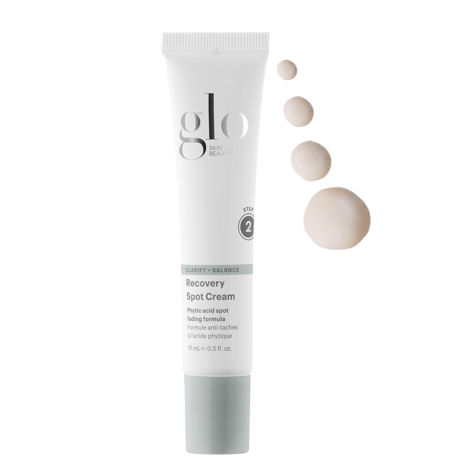 Glo Skin Beauty Recovery Spot Cream — Fade Shadow Marks After Breakouts