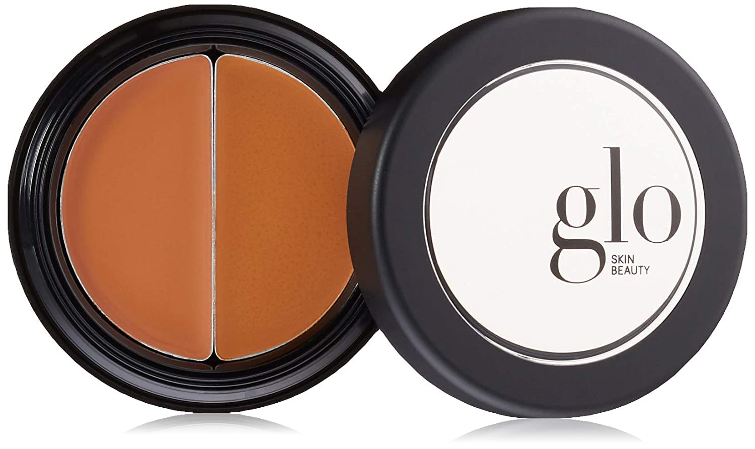 Glo Skin Beauty Under Eye Concealer Duo Shades – Custom Blend for Dark Circles (Tawny)
