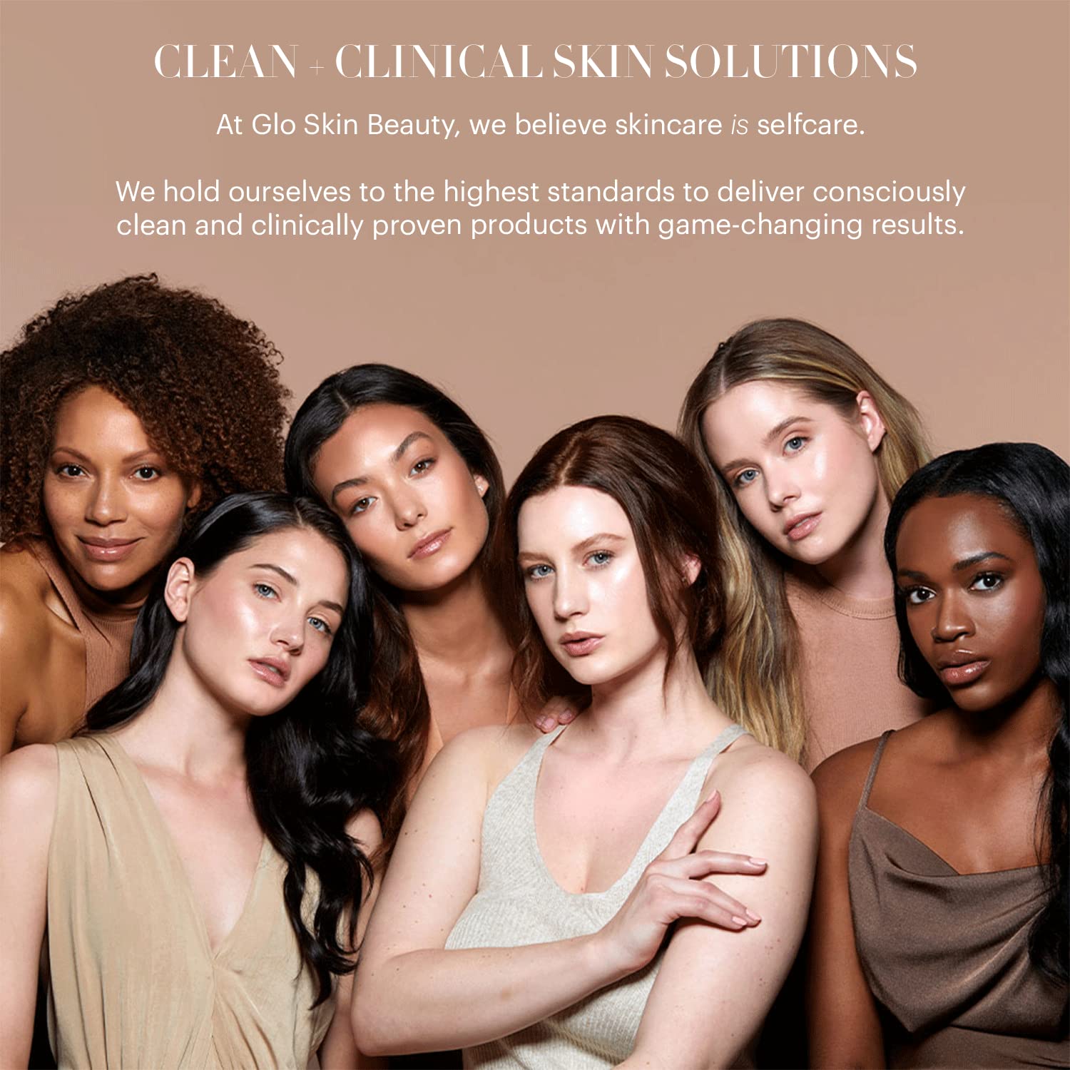 Glo Skin Beauty Under Eye Concealer Duo Shades – Custom Blend for Dark Circles (Tawny)