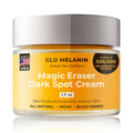 Glo Melanin Magic Eraser Dark Spot Cream – Face & Body 1.7 oz